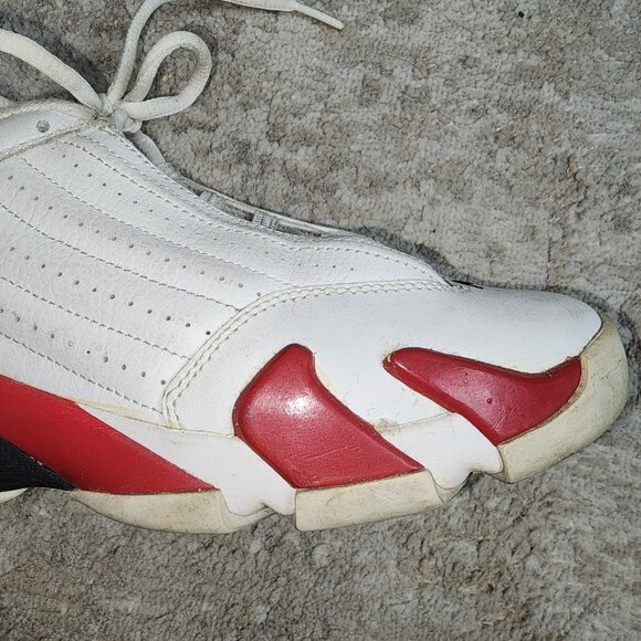 7W Air Jordan 14 Retro Sneakers (5.5Y) - Picture 8 of 9